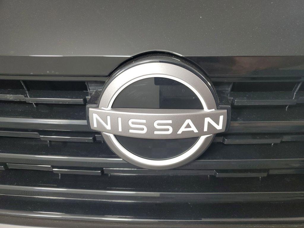 new 2025 Nissan Kicks car, priced at $25,710