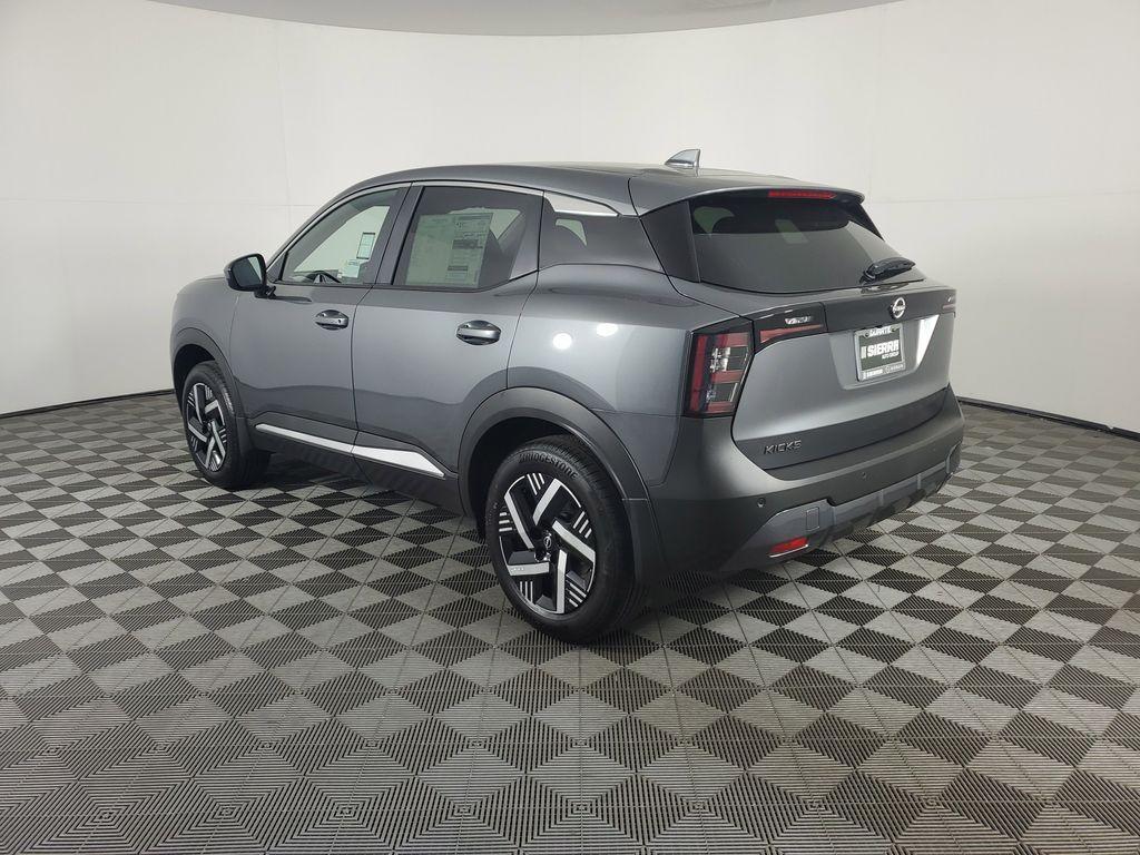 new 2025 Nissan Kicks car, priced at $25,710
