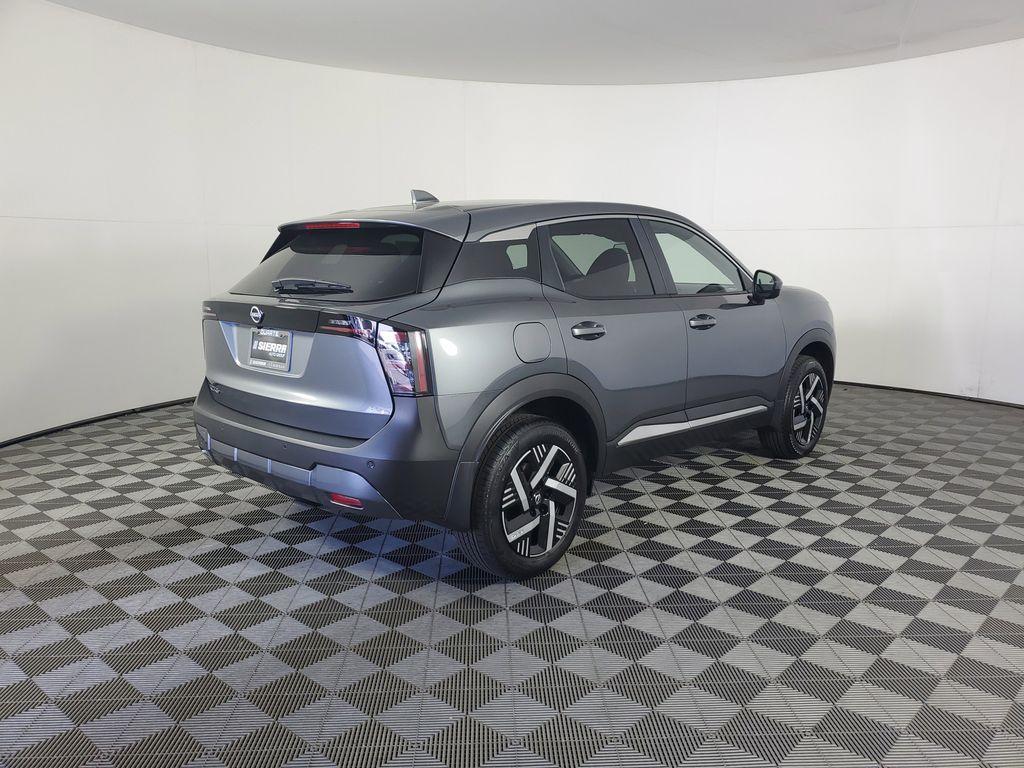 new 2025 Nissan Kicks car, priced at $25,710