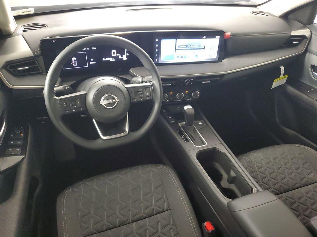 new 2025 Nissan Kicks car, priced at $25,710