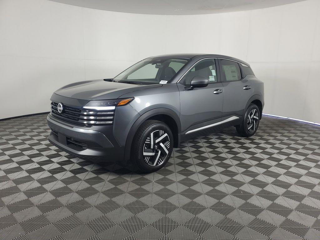 new 2025 Nissan Kicks car, priced at $25,710
