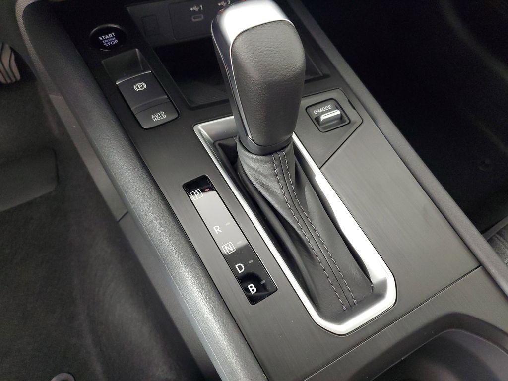 new 2025 Nissan Kicks car, priced at $25,710
