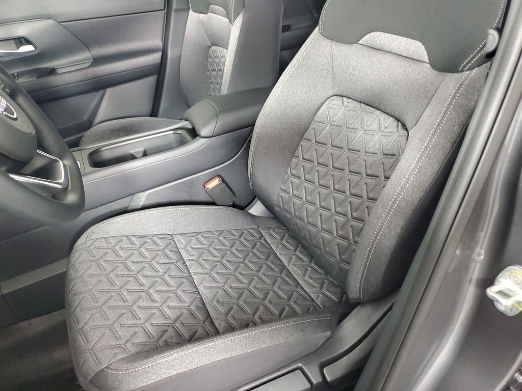 new 2025 Nissan Kicks car, priced at $25,710