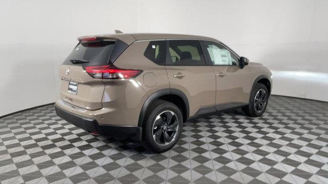 new 2025 Nissan Rogue car