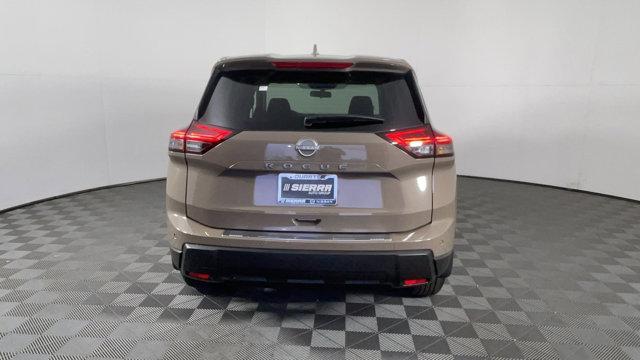 new 2025 Nissan Rogue car