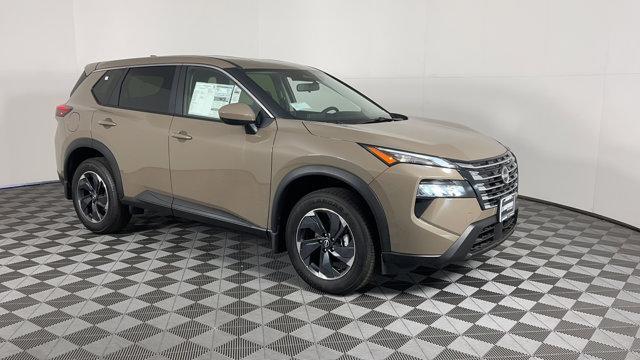 new 2025 Nissan Rogue car