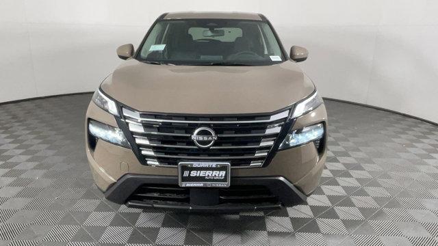 new 2025 Nissan Rogue car