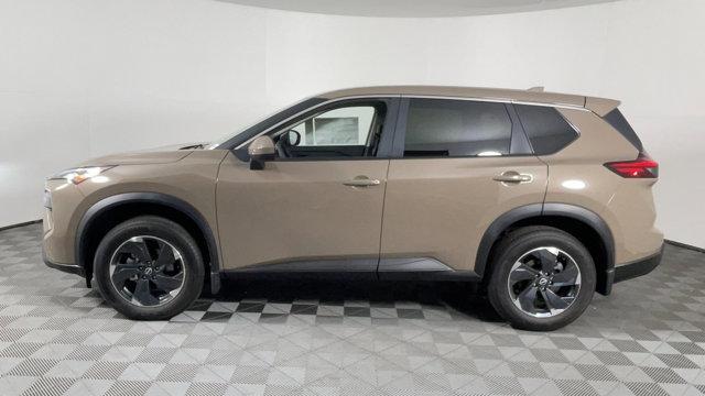 new 2025 Nissan Rogue car