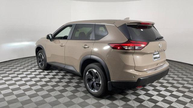 new 2025 Nissan Rogue car
