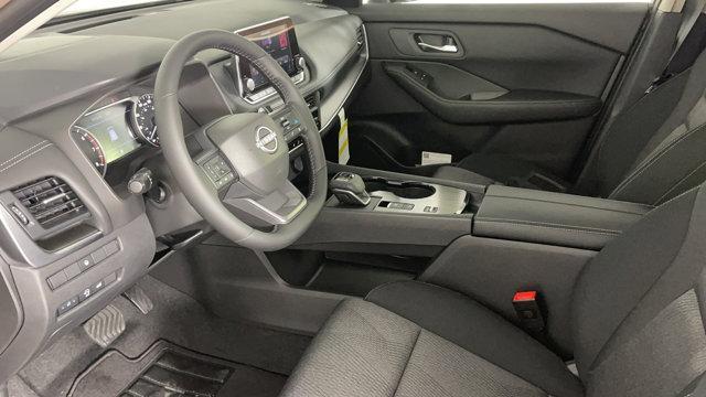 new 2025 Nissan Rogue car
