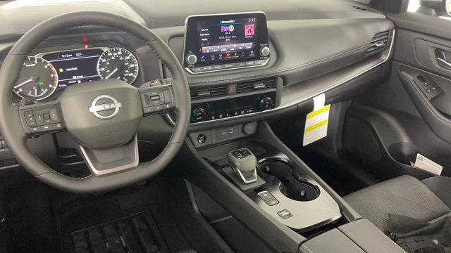 new 2025 Nissan Rogue car