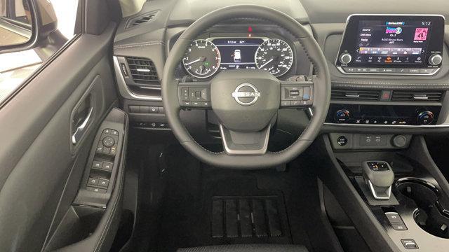 new 2025 Nissan Rogue car