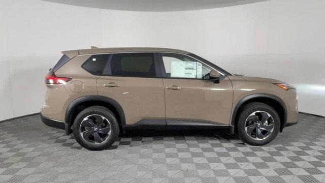 new 2025 Nissan Rogue car