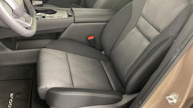 new 2025 Nissan Rogue car