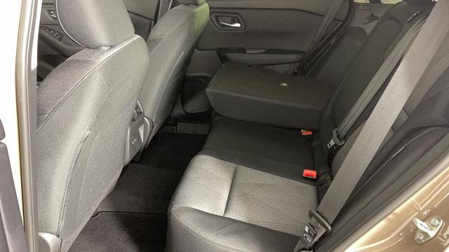 new 2025 Nissan Rogue car