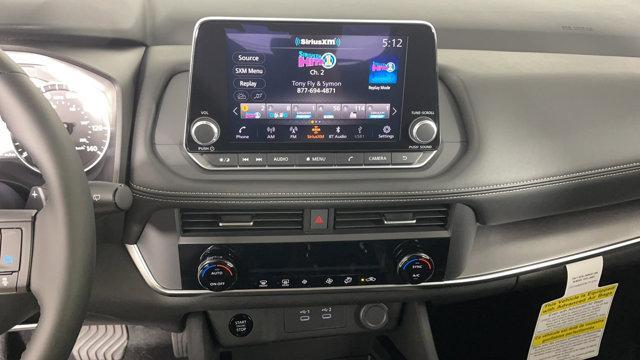 new 2025 Nissan Rogue car