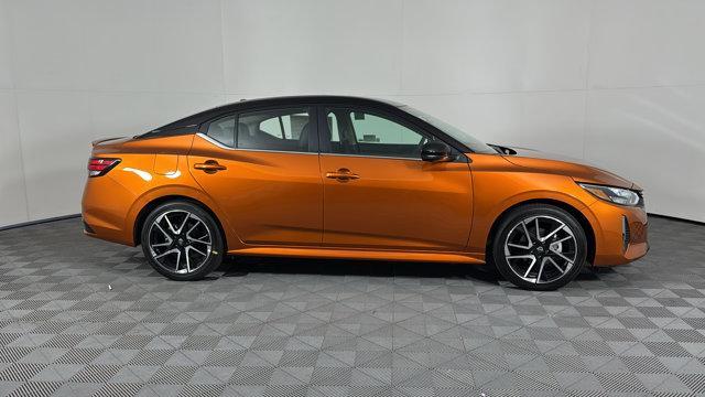 new 2024 Nissan Sentra car