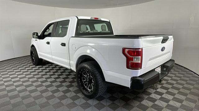 used 2019 Ford F-150 car, priced at $24,545