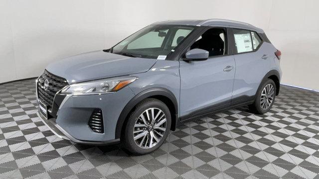 new 2024 Nissan Kicks car