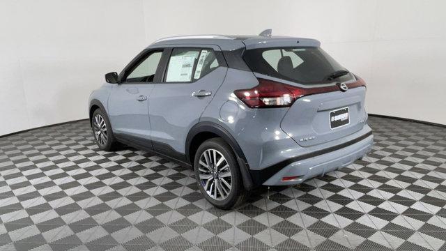 new 2024 Nissan Kicks car