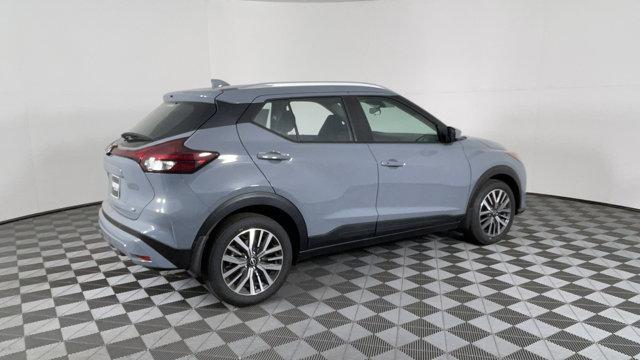 new 2024 Nissan Kicks car