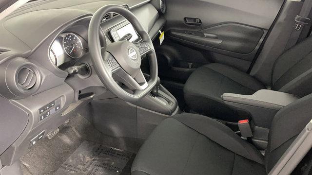 new 2025 Nissan Kicks car, priced at $23,760