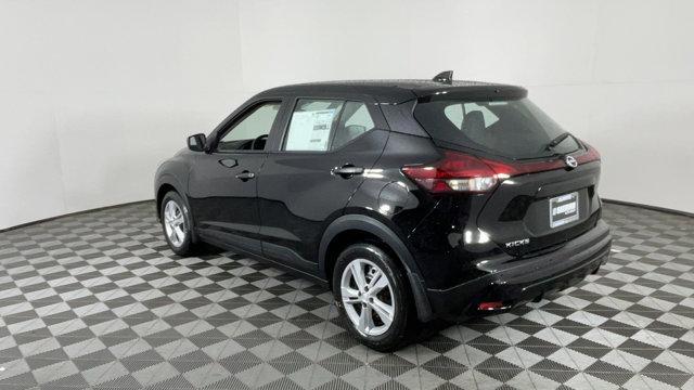 new 2025 Nissan Kicks car, priced at $23,760