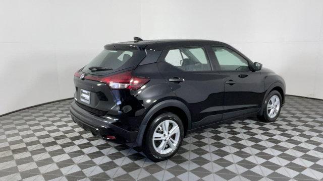 new 2025 Nissan Kicks car, priced at $23,760