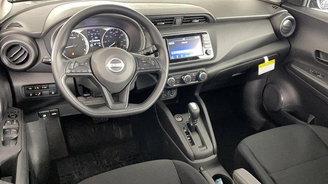 new 2025 Nissan Kicks car, priced at $23,760