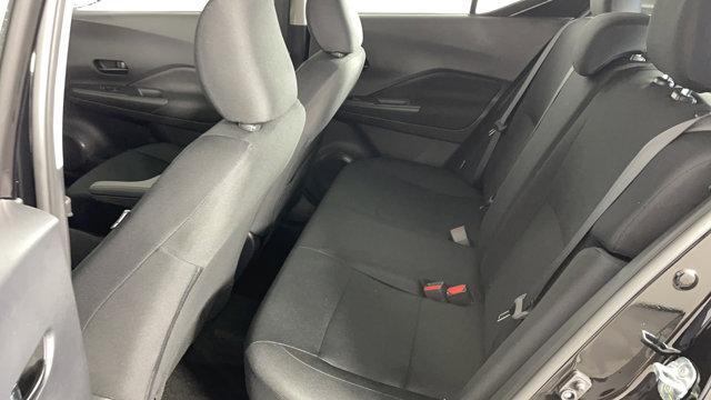 new 2025 Nissan Kicks car, priced at $23,760