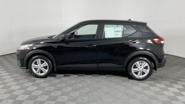 new 2025 Nissan Kicks car, priced at $23,760