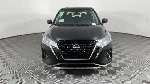 new 2025 Nissan Kicks car, priced at $23,760