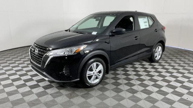 new 2025 Nissan Kicks car, priced at $23,760