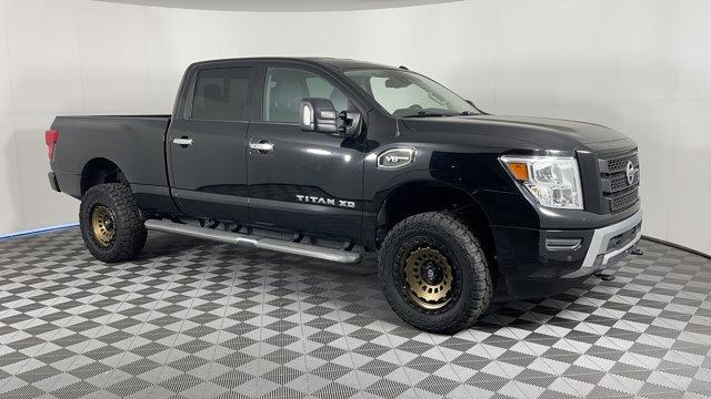 used 2020 Nissan Titan XD car, priced at $35,491