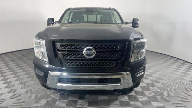 used 2020 Nissan Titan XD car, priced at $35,491