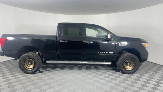 used 2020 Nissan Titan XD car, priced at $35,491