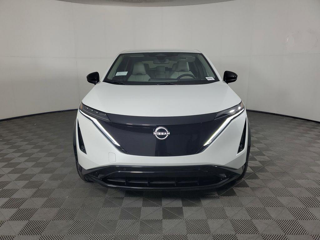 new 2025 Nissan ARIYA car, priced at $32,280