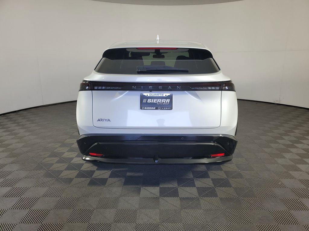 new 2025 Nissan ARIYA car, priced at $32,280