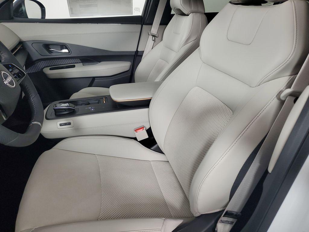 new 2025 Nissan ARIYA car, priced at $32,280