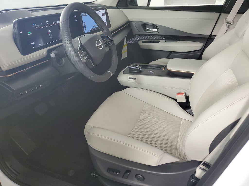 new 2025 Nissan ARIYA car, priced at $32,280