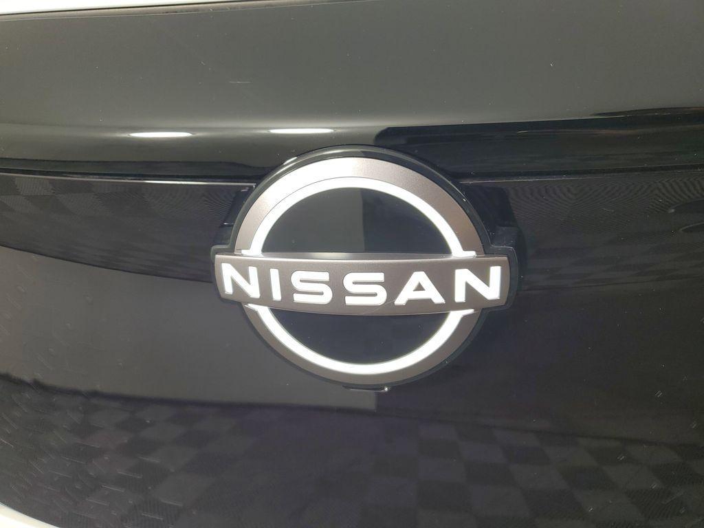 new 2025 Nissan ARIYA car, priced at $32,280