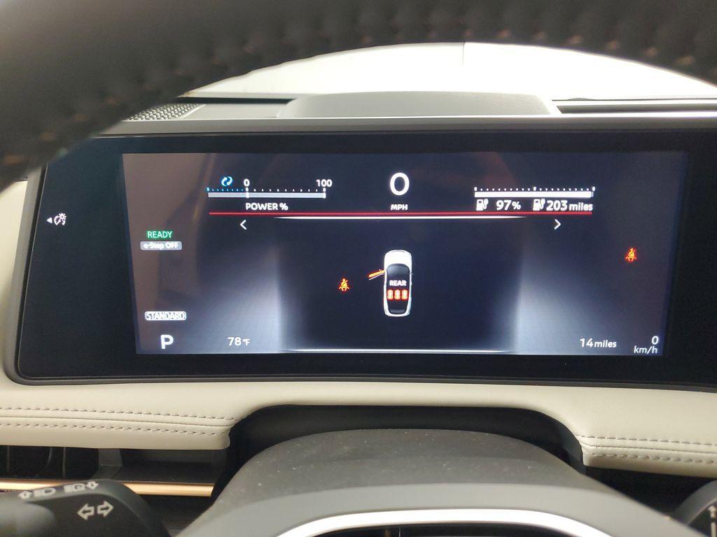 new 2025 Nissan ARIYA car, priced at $32,280