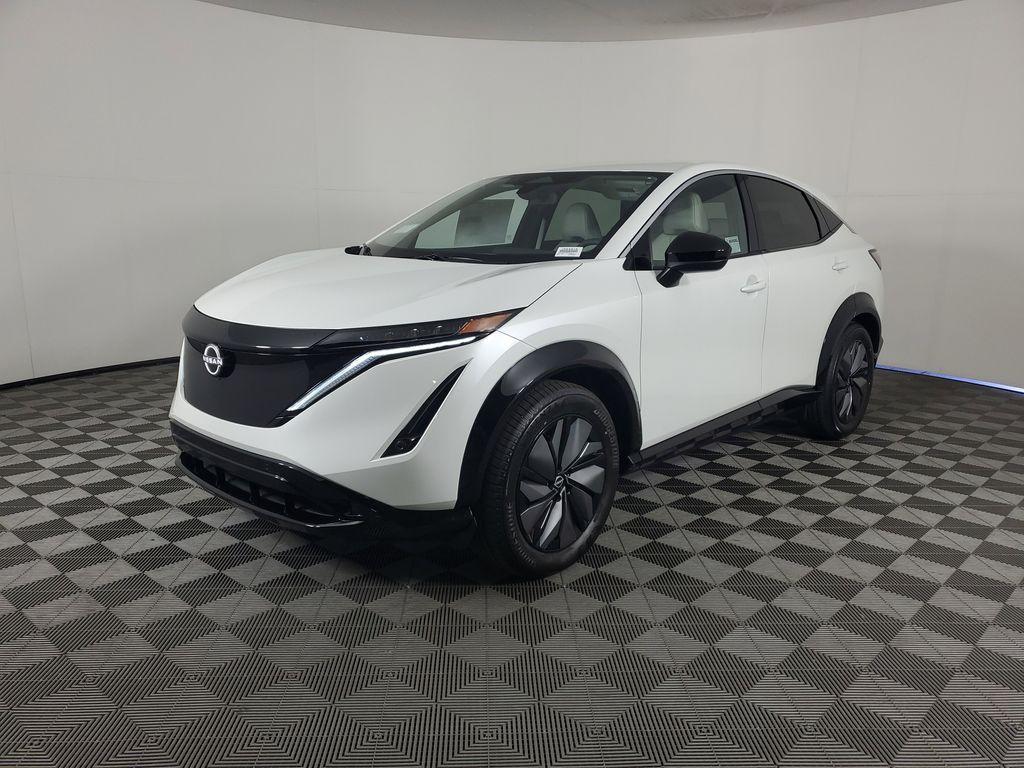 new 2025 Nissan ARIYA car, priced at $32,280