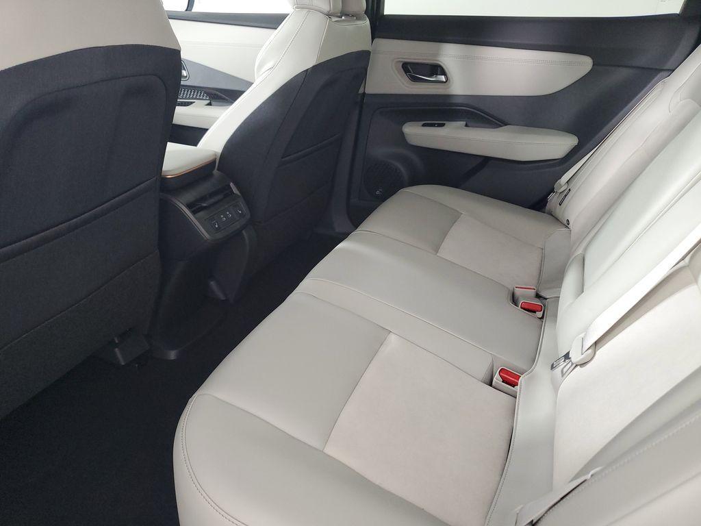 new 2025 Nissan ARIYA car, priced at $32,280
