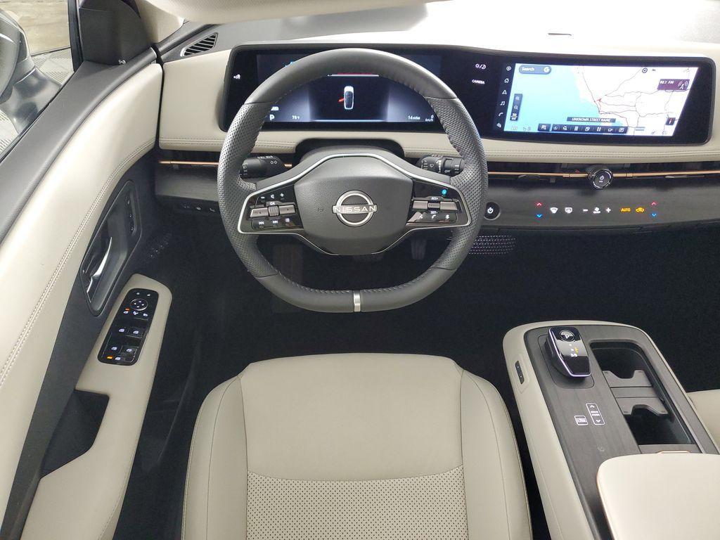 new 2025 Nissan ARIYA car, priced at $32,280