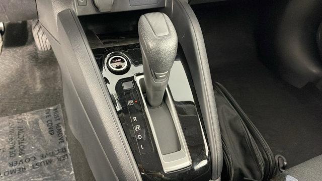 new 2025 Nissan Versa car, priced at $22,835