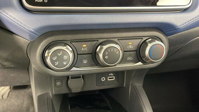 new 2025 Nissan Versa car, priced at $22,835