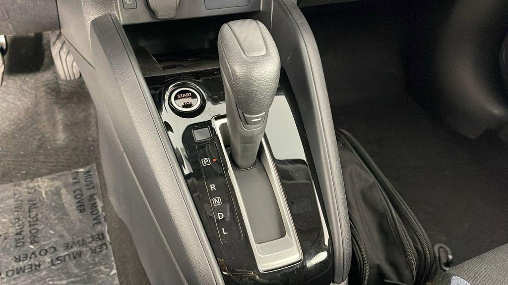 new 2025 Nissan Versa car, priced at $21,365