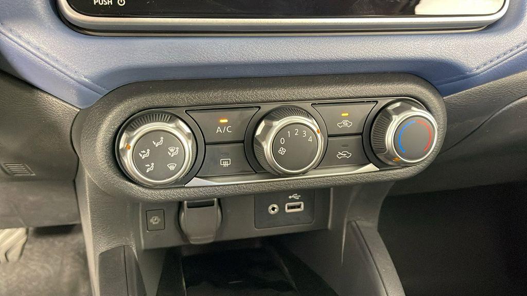 new 2025 Nissan Versa car, priced at $21,365