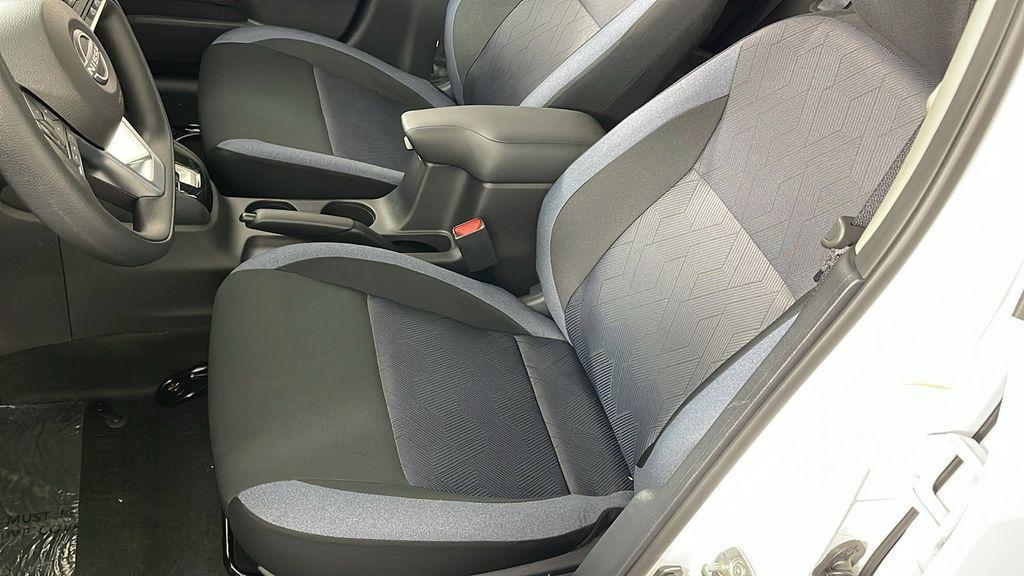 new 2025 Nissan Versa car, priced at $21,365